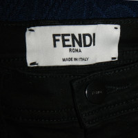Fendi Black jeans