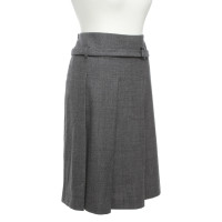 Marina Rinaldi skirt made of new wool