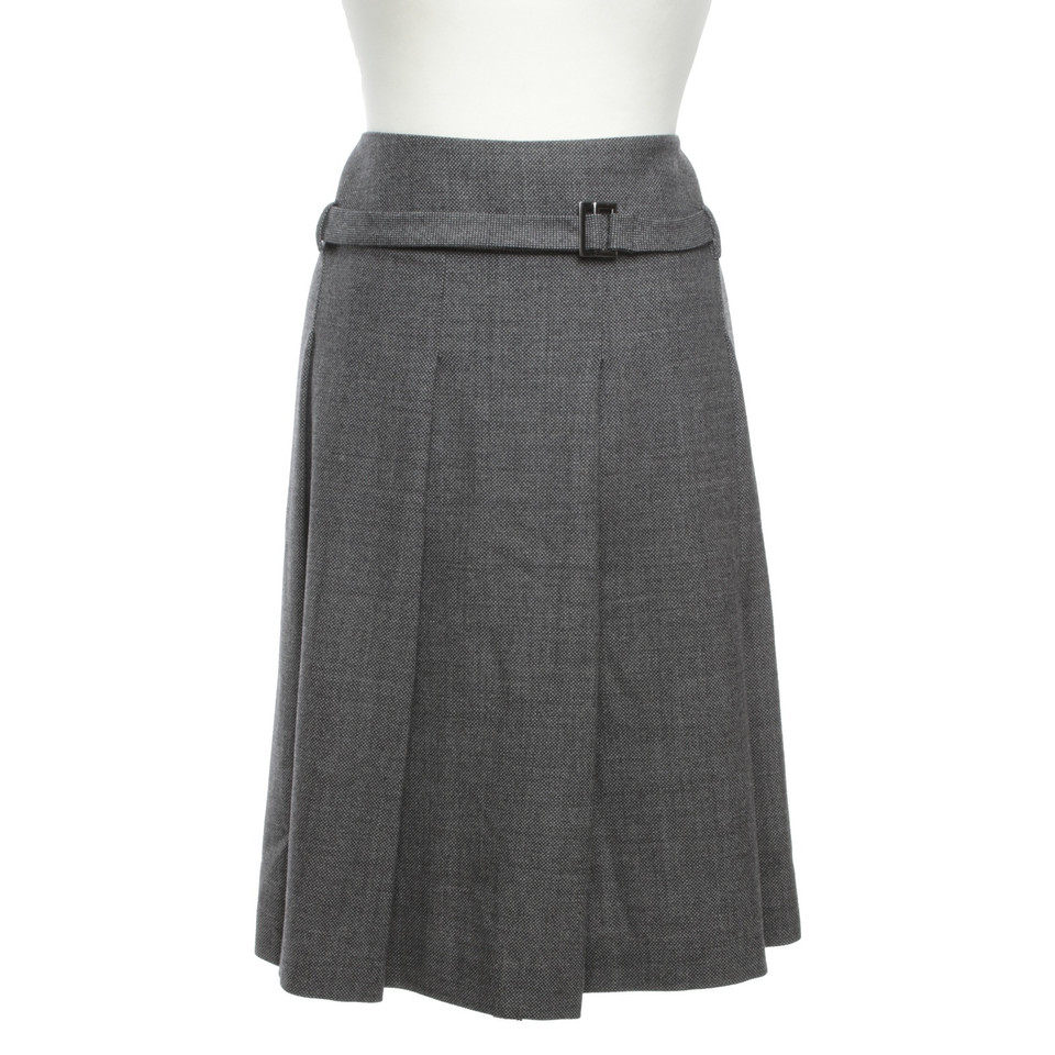 Marina Rinaldi skirt made of new wool