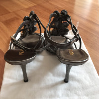 Prada Sandals with rhinestones