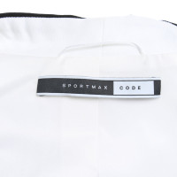 Sportmax Blazer in White