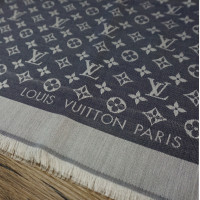 Louis Vuitton Drap en monogramme en bleu