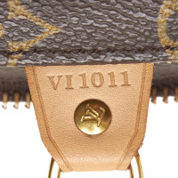 Louis Vuitton Cabas Piano aus Canvas in Braun
