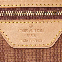 Louis Vuitton Cabas Piano aus Canvas in Braun