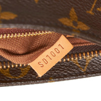 Louis Vuitton "Trotteur Monogram Canvas"