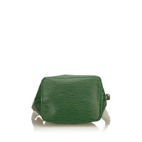 Louis Vuitton Noé Grand Leather in Green