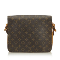 Louis Vuitton "Cartouchière GM Monogram Canvas"