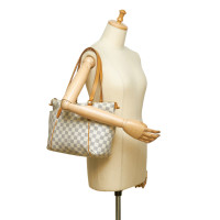 Louis Vuitton Totally PM Canvas in White