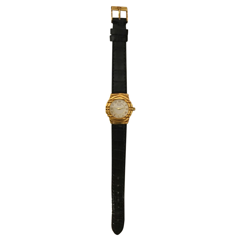 Piaget Armbanduhr aus Gelbgold
