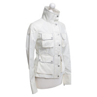 Belstaff Jacket in cream white
