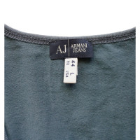 Armani Jeans Top con stampa
