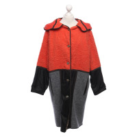 Wunderkind Cappotto con pelle