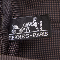 Hermès Herline Canvas Backpack PM