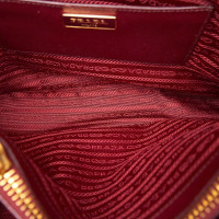 Prada Saffiano Lux Handbag
