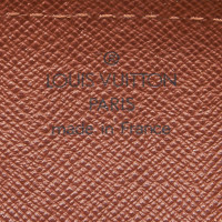 Louis Vuitton Papillon 30 Canvas in Bruin