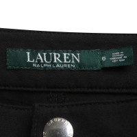 Ralph Lauren trousers in black