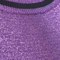 Baum Und Pferdgarten Sweater in purple