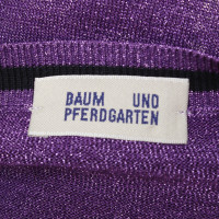 Baum Und Pferdgarten Sweater in purple