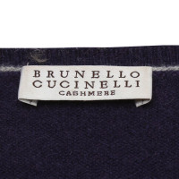 Brunello Cucinelli Trui in kasjmier