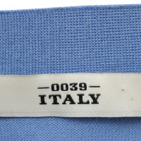 Andere Marke 0039 Italy - Strickjacke in Blau