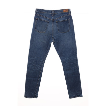 Polo Ralph Lauren Jeans Katoen in Blauw