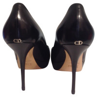Christian Dior pumps with plateau