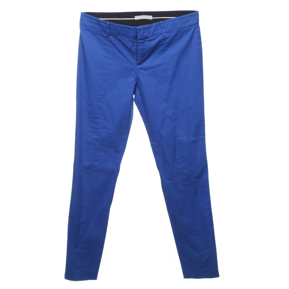 Stefanel trousers in blue