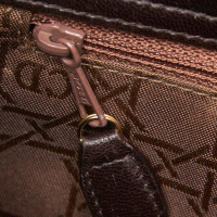 Christian Dior Umhängetasche aus Leder Cannage