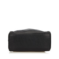 Fendi Etonico Leather Shoulder Bag