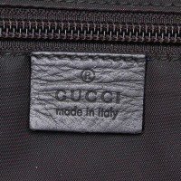 Gucci Guccissima Messenger Bag aus Leder