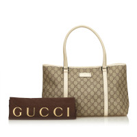 Gucci Guccissima Tote Bag