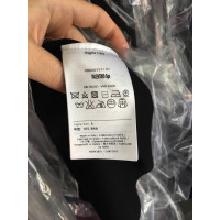 Valentino Garavani Pullover schwarz/weiß