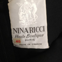 Nina Ricci avondkleding