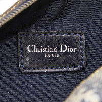 Christian Dior "Saddle Clutch Mini"