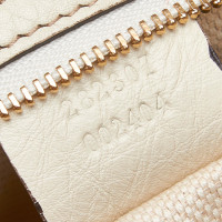Gucci Soho Bag in Pelle in Bianco