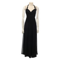 Barbara Schwarzer Robe en Noir