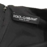 Dolce & Gabbana Ärmelloses Kleid