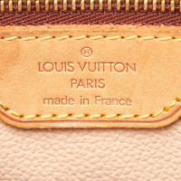 Louis Vuitton "Petit Bucket Monogram Canvas"