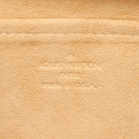 Louis Vuitton Pochette Canvas in Brown