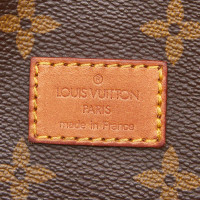Louis Vuitton Saumur 30 Canvas in Brown