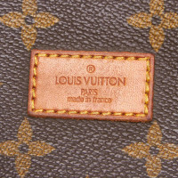 Louis Vuitton Saumur 30 en Toile en Marron