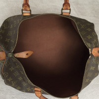 Louis Vuitton Speedy 40 Canvas in Brown