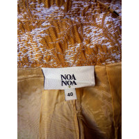 Noa Noa skirt with pattern