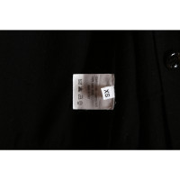 Yves Saint Laurent Cardigan en laine noire
