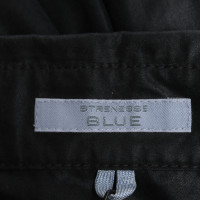 Strenesse Blue Bluse in Schwarz