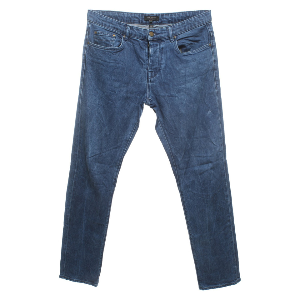 Ted Baker Jeans in Blau