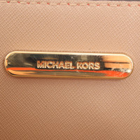 Michael Kors "Mercer Tote" in Orange