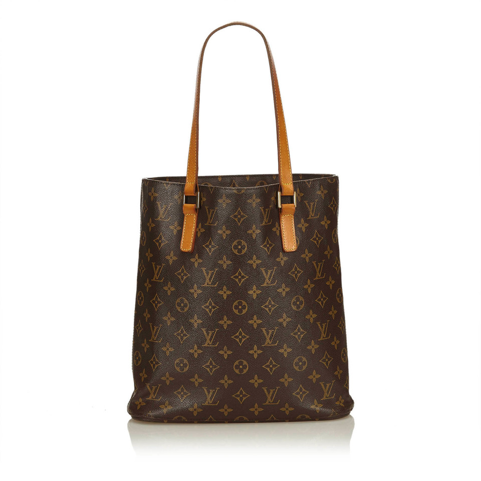 Louis Vuitton Vavin GM en Toile en Marron