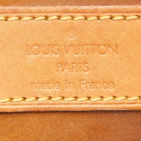 Louis Vuitton Reade MM en Cuir en Marron