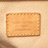 Louis Vuitton Estrela aus Canvas in Braun